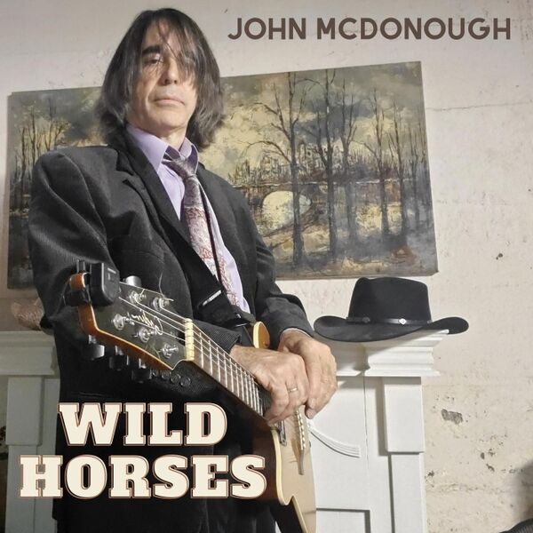 Cover art for Wild Horses